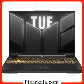 خرید لپ تاپ ASUS TUF Gaming FX607V Core 5 210H RAM 16 SSD 512 RTX 4050