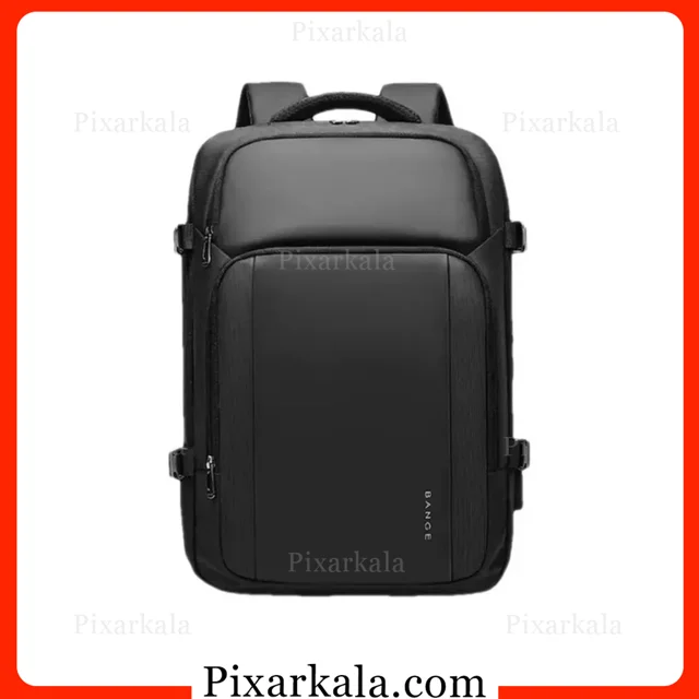 کوله پشتی لپتاپ بنج مدل BG-7690 – ضدآب با پورت USB و ظرفیت ۲۳ لیتر