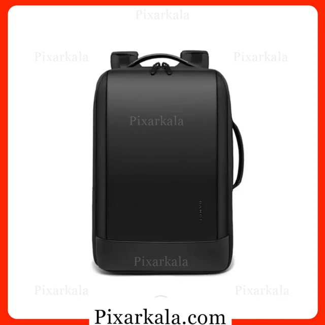 کوله پشتی لپتاپ بنج مدل BG-S52 – ضدآب با پورت USB و باز شدن ۱۸۰ درجه